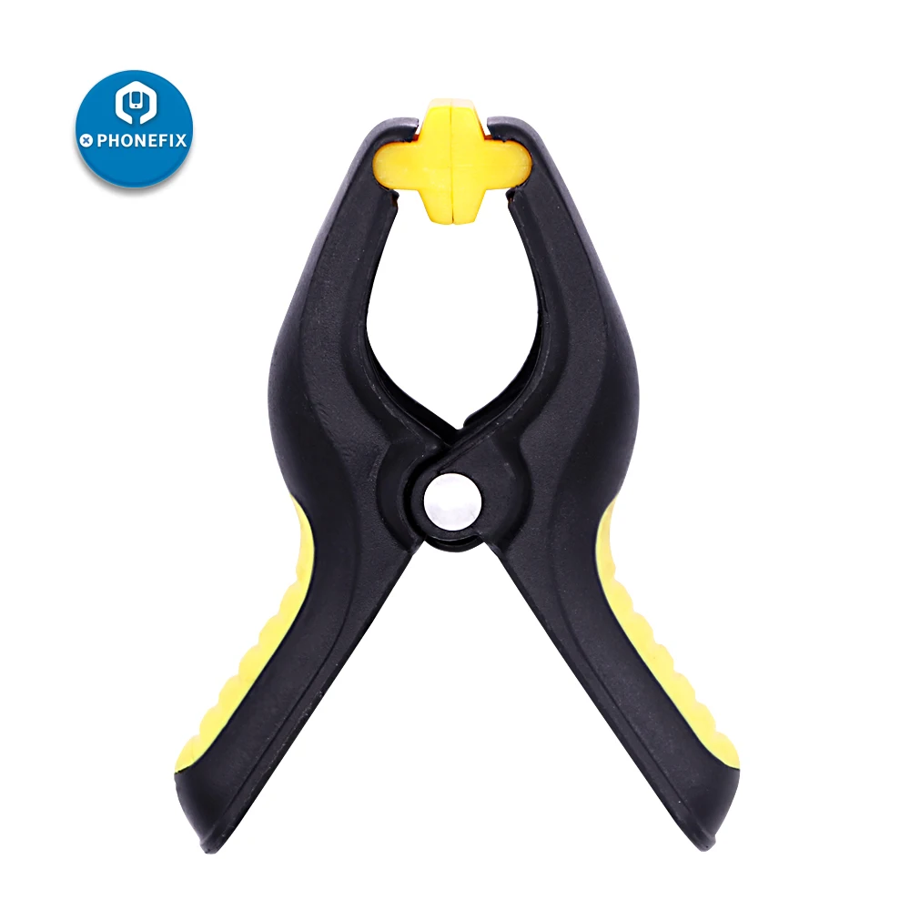 

PHONEFIX 4pcs/lot LCD Screen Repair Holder Screen Repair Fastening Clamp For iPhone iPad Samsung Tablet Mobile Phone Repair Tool