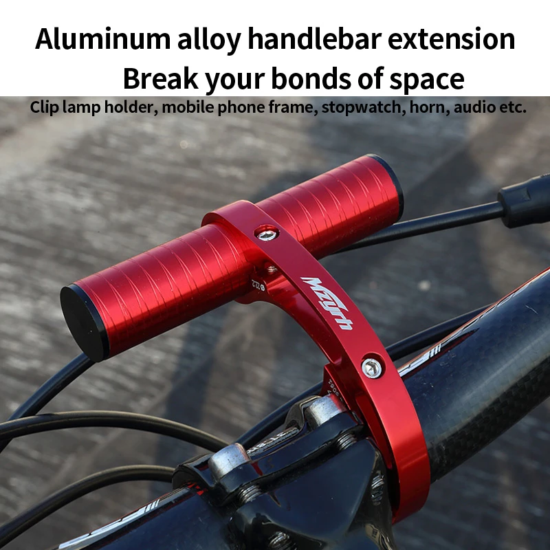 mtb bar extenders