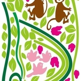 Wall decoration sticker decals for household use (4)
