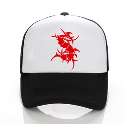 Sepultura Tribal Logotipo de Metal Punk Rock Hombres Gorra para Mujer Letra Sólido Adulto Gorra de Béisbol Sombrero Blanco Negro Snapback Sombrero Mujeres Gorra Sepultura Tribal Logotipo de Metal Punk Rock Hombres Gorra para Mujer Letra Sólido Adulto Gorra de Béisbol Sombrero Blanco Negro Snapback Sombrero Mujeres Gorra