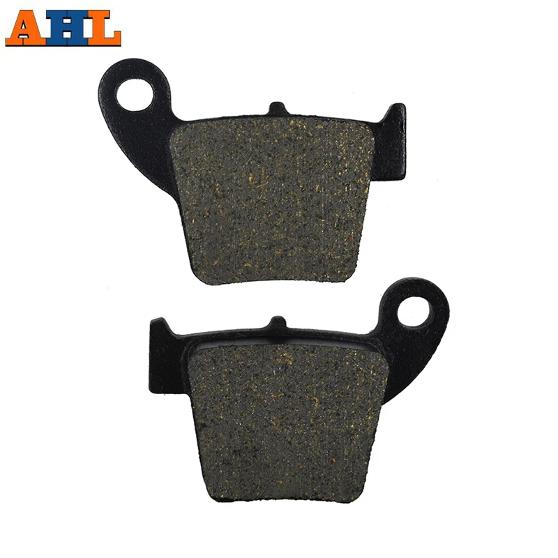 Motorbike Rear Brake Pads For Honda CRF 450 R/ X CRF450R CRF450X CRF