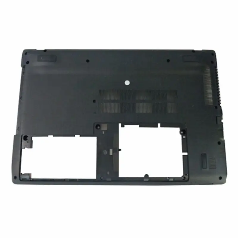 GZEELE чехол для acer Aspire E5-523 E5-553 E5-575 E5-576 15," Нижняя база чехол Крышка 60. GDZN7.003 60. GDYN7.003 E5-575G - Цвет: Черный