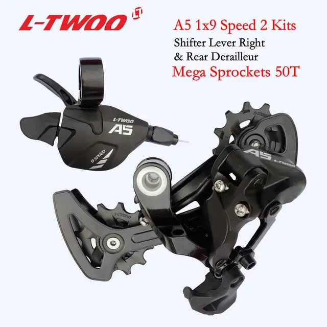 deore xt 9 speed shifter