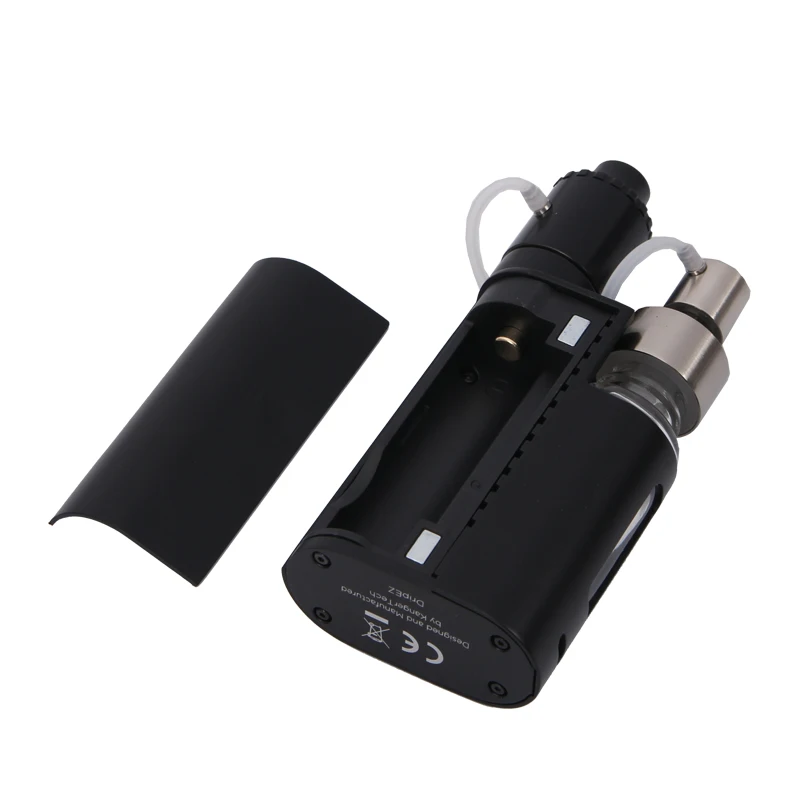 Оригинальный Kanger Drip EZ стартовый набор 80 Вт электронная сигарета коробка мод Vape