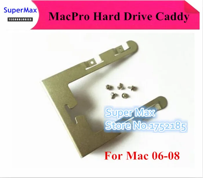 1PCS High Quality Hard Drive HDD Tray Carrier Sled Bracket with Screws
