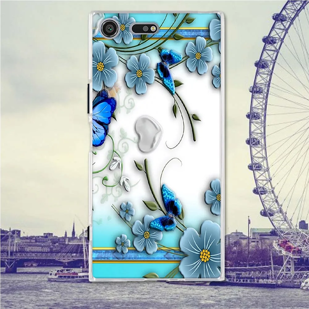 Чехол для телефона Sony Xperia XZ Premium чехол мягкий силиконовый задняя крышка|case for sony
