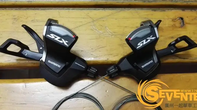 

SHIMANO SLX SL-M7000 Trigger Shifter 2S 3S 11S 10S MTB bicycle bike shifters 20S 30S