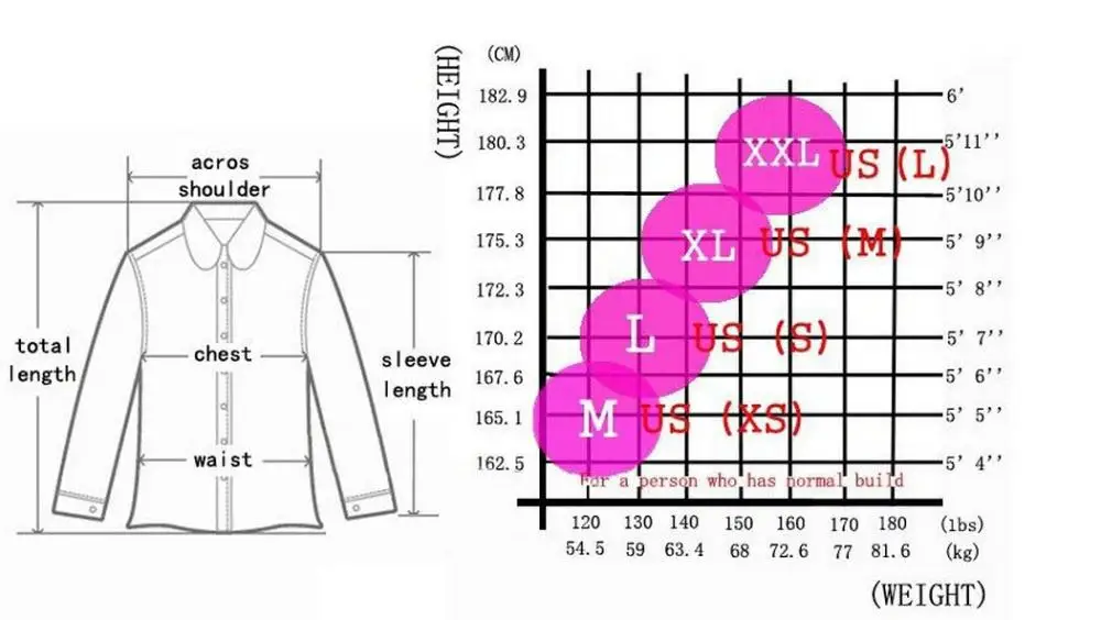 Одноцветное Цвета Для мужчин Мужская классическая рубашка мода стоячим воротником дизайн повседневные рубашки с длинными рукавами 100%