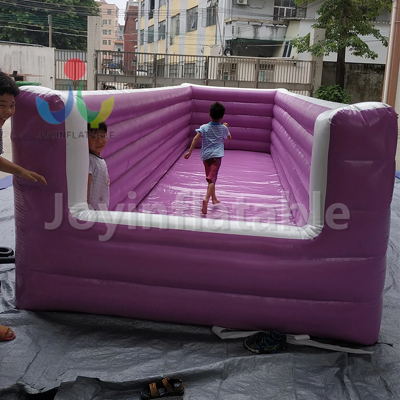 

10X4M Including air pump family kids inflatable swimming water pool with 0.6mm pvc materials for sale