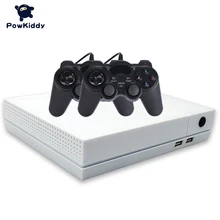 Salida de TV HDMI familia Retro consolas de videojuegos 64 bit incorporado 800 juegos clásicos apoyo 4 K TV jugador del juego para PS1/CPS/GBC