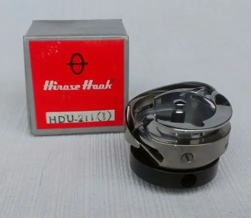 

sewing machine part HDU-211(1) Hirose Hook For DURKOPP 211,261(FOR UNDER TRIMMER)