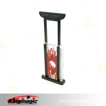 

Magic Finger Chopper Guillotine Finger Hay Cutter Chopper Magician Trick Prop Magic Supplies Toy 2Pcs/lot