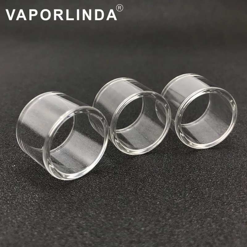 

Replacement Pyrex Glass Tube for Eleaf Melo 4 D22 Tank 22MM 2ML Atomizer
