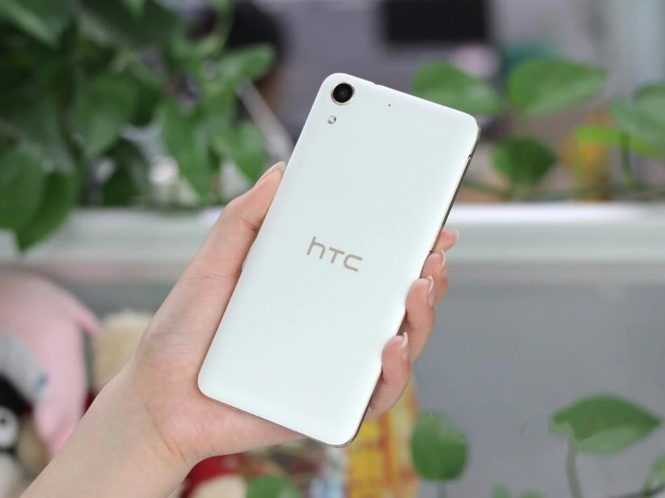 Разблокирована htc Desire 728 D728w 5,5 дюймов Octa Core 2 Гб оперативная память 16 Встроенная Dual SIM сзади камера 13MP LTE MTK Android мобильный телефон
