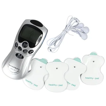 

New Muscle Relax Slimming Pulse Healthy Care Digital Massage Electric Meridian Full Body Massager