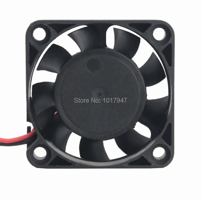 100 шт./партия вытяжные вентиляторы 40x10 мм|cooler heatsink|exhaust fanheatsink fan |