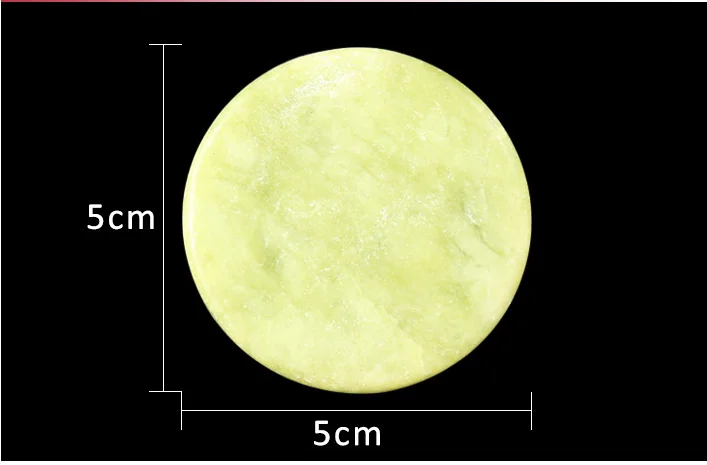 1 шт. профессиональный клей поддон колодки круглый искусственный нефрит камень накладные ресницы клей для наращивания горячий Pro