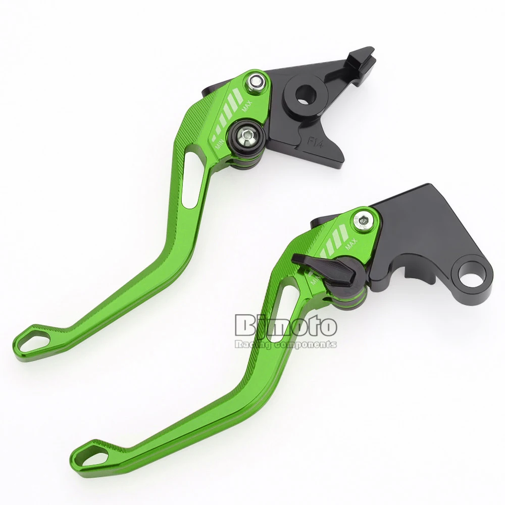 5D CNC Motorcycle Clutch Brake Levers Set (4)