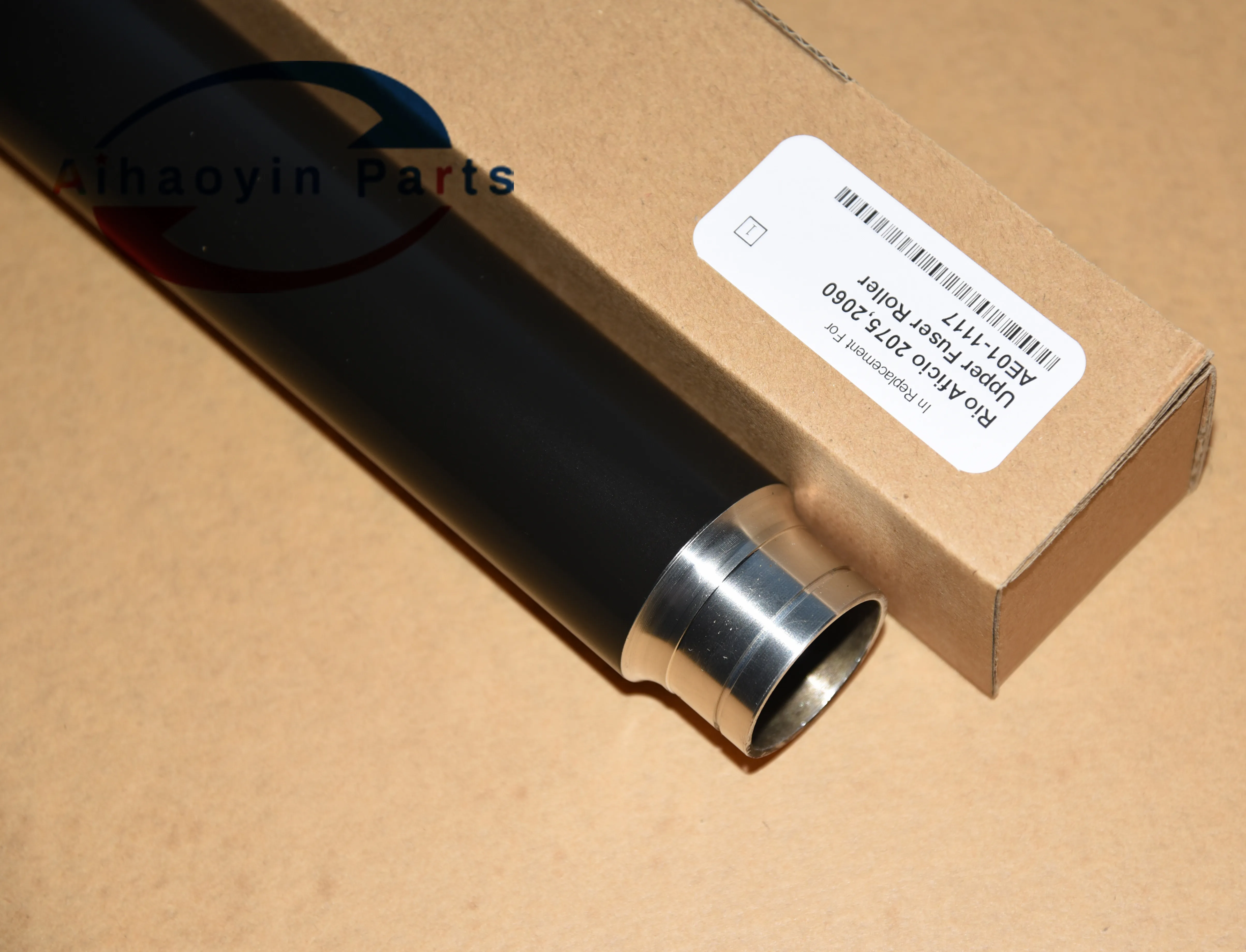 AE01-1117 AE01-1095 верхний валик термозакрепления нагревательный ролик для Ricoh Aficio 2060 2075