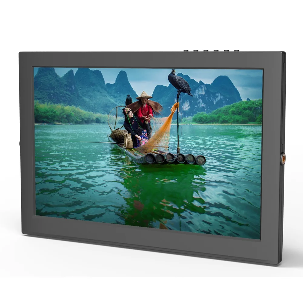 10 1 &quot1280x800 панель HD IPS антибликовый ЖК монитор для цифровой зеркальной камеры HDMI