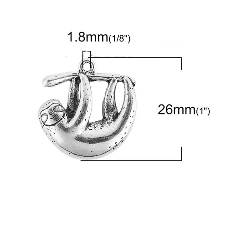 DoreenBeads кулон из сплава цинка серии животных для ювелирных изделий DIY фурнитура