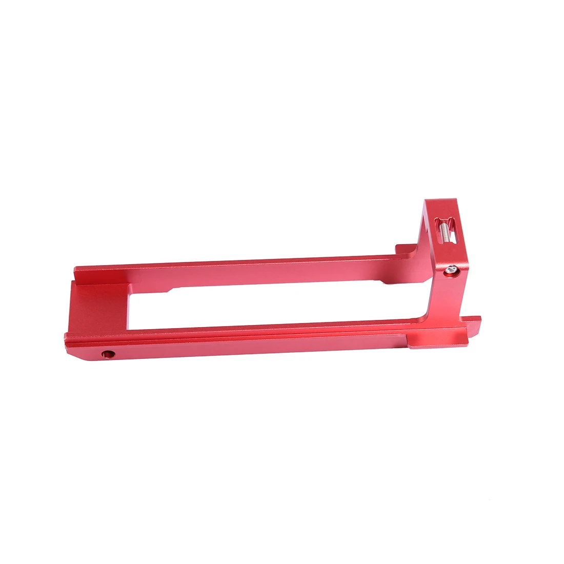

Surwish Mod Works Aluminum Alloy Slide Block Sliding Framework for Nerf Longshot CS-6 and X Zeus 2 for Nerf Longshot - Red