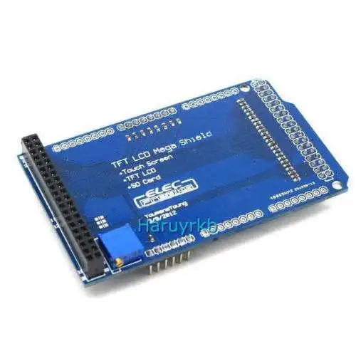 Регулируемая Защита board для TFT 3 2 'ɳ 5'' 4 'ɵ 0'' 7 0 ''MEGA touch LCD Screen |