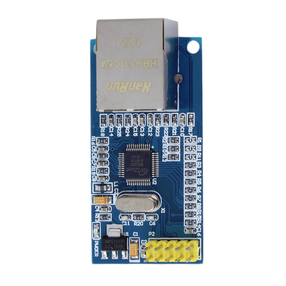 W5500 Ethernet Network Modules TCP IP 51 STM32 SPI Interface for Arduino