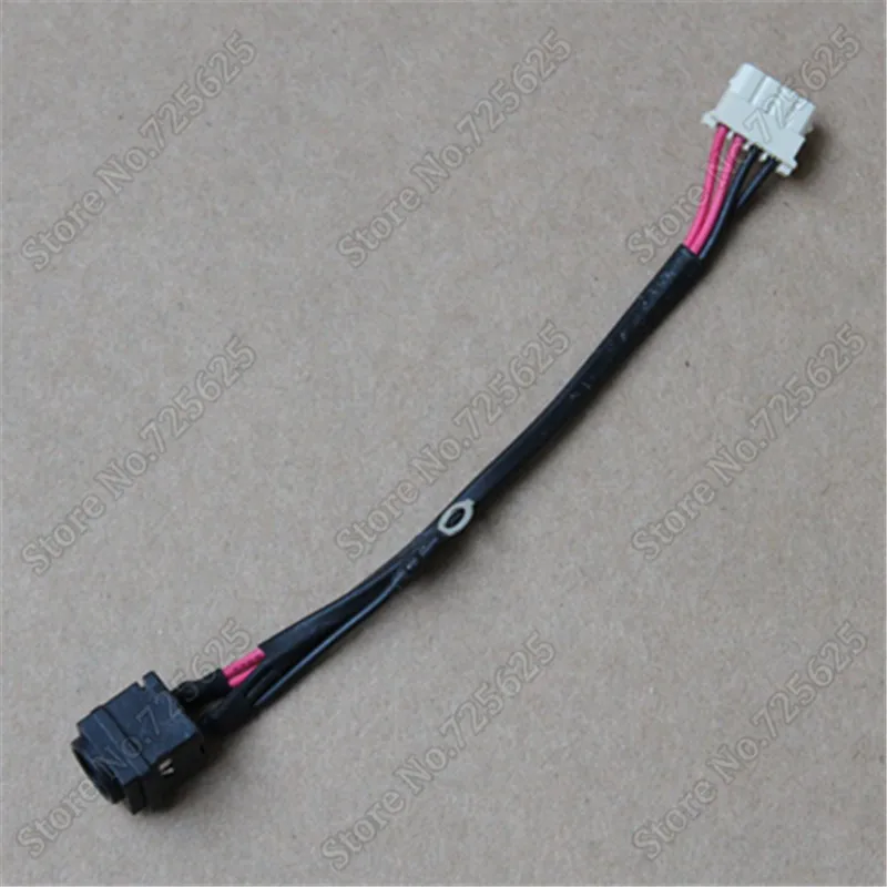 DC Power Jack Socket and Cable Wire For SONY SVE151 SVE151D11L SVE1513B4E | Компьютеры и офис