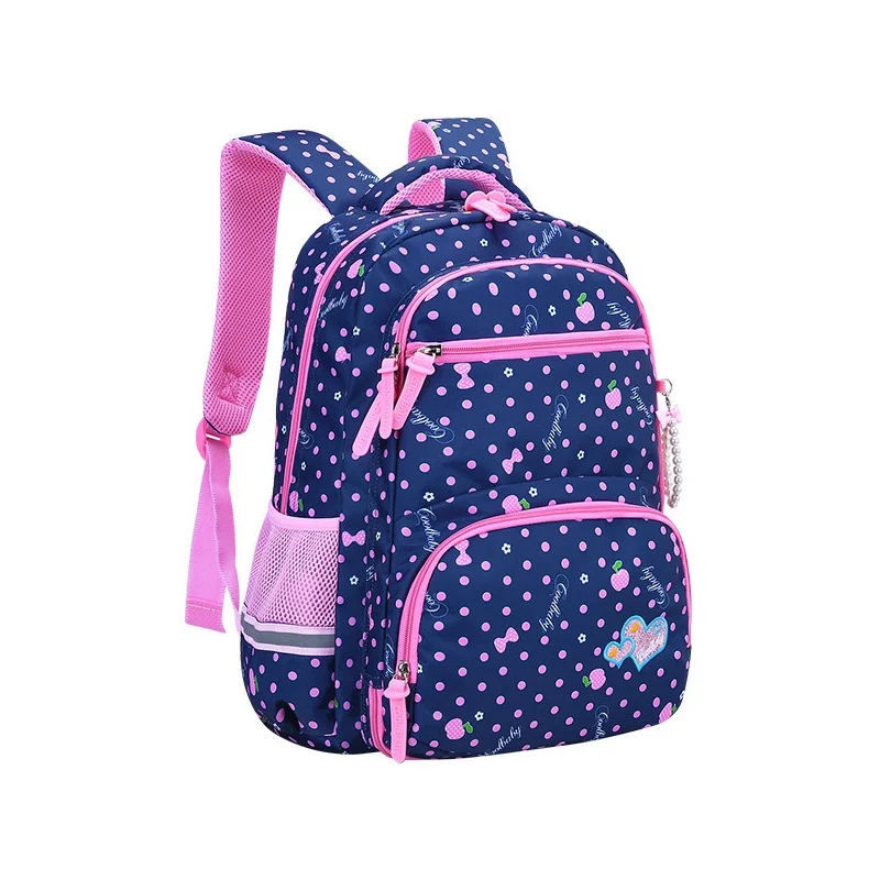 Новые детские школьные сумки ортопедические школьные сумки водонепроницаемые школьные рюкзаки для детей подростков рюкзак для девочек Mochila