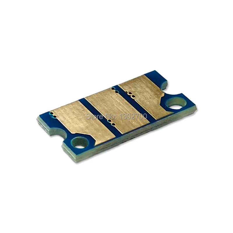 5 комплектов B0735 B0738 B0737 B0736 K C Y M чип барабанного блока для Olivetti d Color MF350 MF 350 plus MF350plus