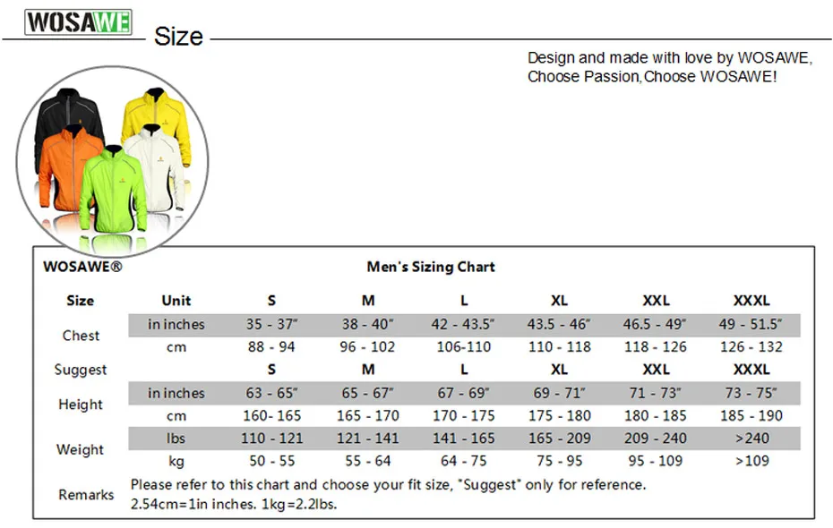WOSAWE, дышащие куртки для велоспорта, мужские, ветрозащитные, непромокаемые, Спортивная, велосипедная куртка для бега, езды на горном велосипеде, одежда, дождевик