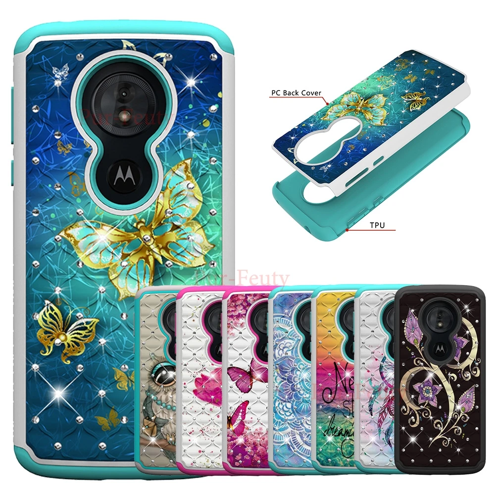

XT1922-2 case for Motorola Moto G6 Play for Motorola Moto G 6 Play XT1922-9 Moto G Play Gen 6 Cases 2 in 1 leather phone Cover