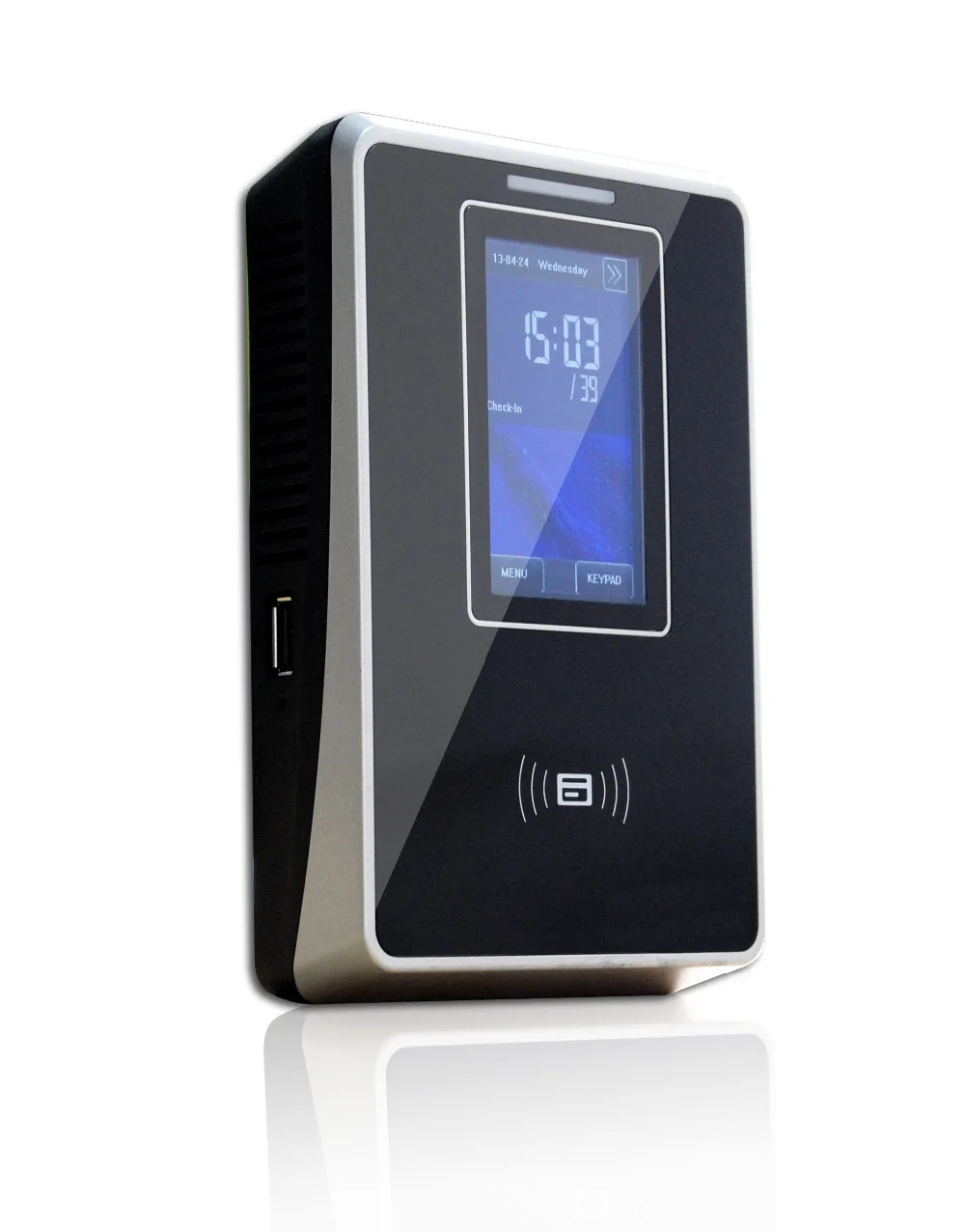 Different language SC700 smart rfid card reader linux system standalone