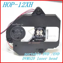 DVD EDVD EVD Оптический Пикап HOP-12XH/12XH с DVM520 механизмом DV520(12XH) 12XH лазерная головка