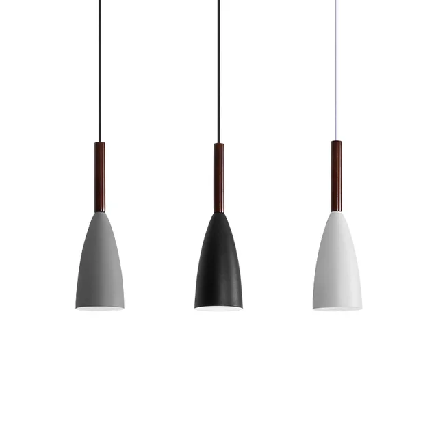 Opkmb Vintage Led Pendant Lights Dining Room Modern Single Lamp Nordic Light Fixture For Restaurant In From Opkmb Vintage Led Pendant Lights Dining Room Modern Single Lamp Nordic Light Fixture For Restaurant In From