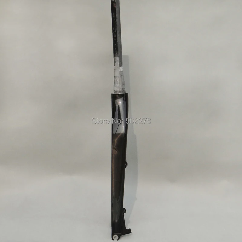 UD карбоновый глянцевый горный велосипед 27 5 er mtb 650B 1 1/8 &quot~ 1/2&quot|bike fork mtb|650b forkmountain