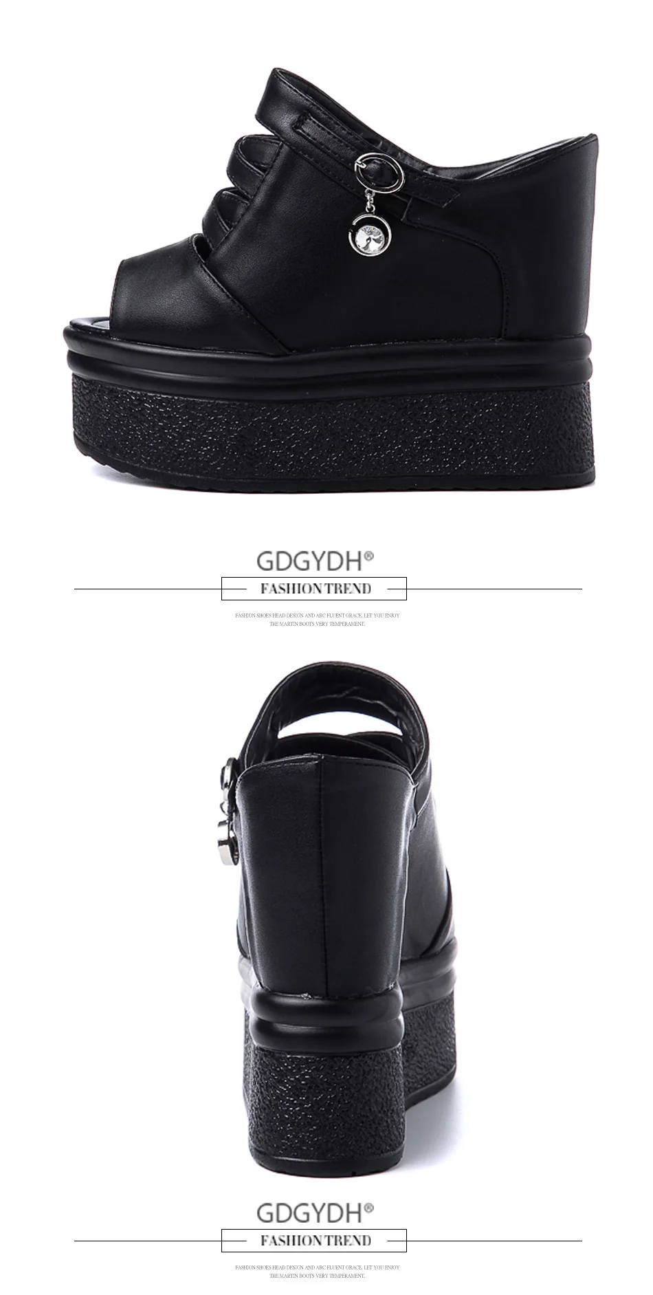 platform heels