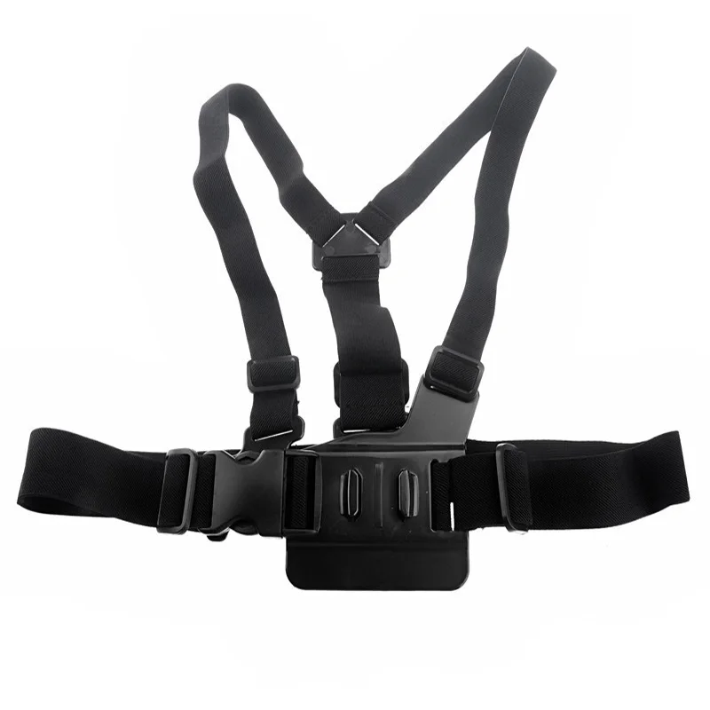 GoPro Chest Mount strap Chesty Harness for xiaomi yi Go Pro HD Hero 1 2 3