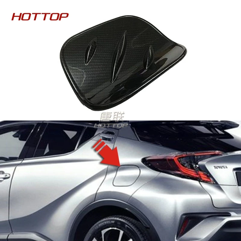 Buy For Toyota C HR CHR 2017 2018 Car Fuel Tank Cap