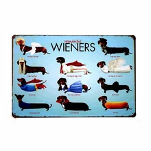 Креативная забавная замечательная жестяная вывеска, 30x20 см