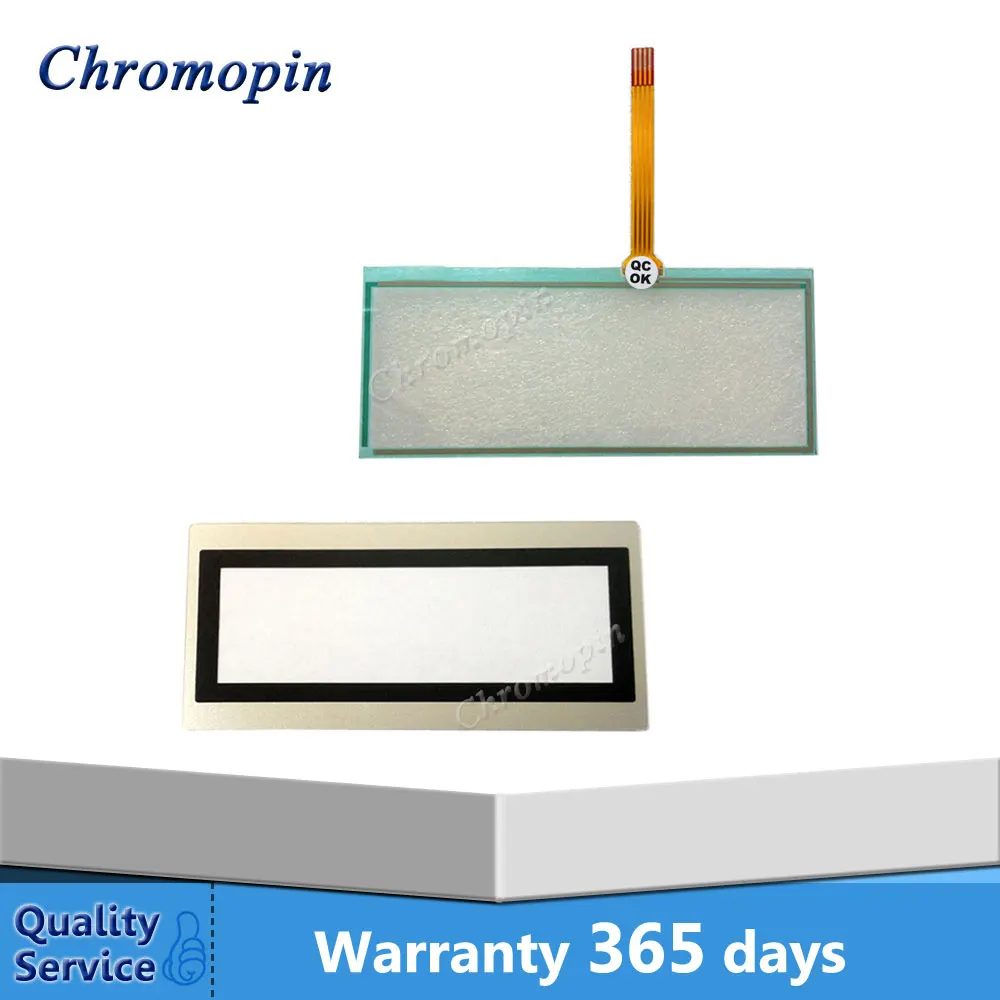 

Touch screen panel glass for IDEC JG1F-SB22BF-W protective film