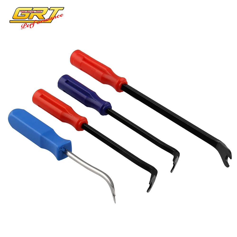 Plastic Fastener Screwdriver Car Door Panel Nail Puller Interior Trim