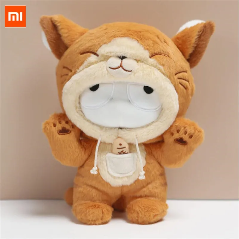 2019 Xiaomi Mitu милый кот/Кролик свинка кукла ПП хлопок и шерсть мультфильм милая