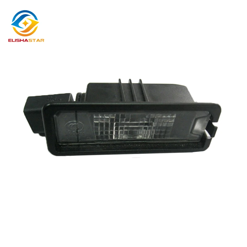 6RD943021New Original Rear Registration Plate Lamps License Plate