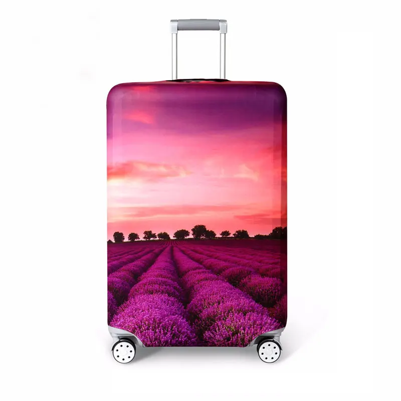 

TRIPNUO Elastic Fabric Luggage Protective Cover, Suitable18-32 Inch , Trolley Case Suitcase Dust Cover Travel Accessories
