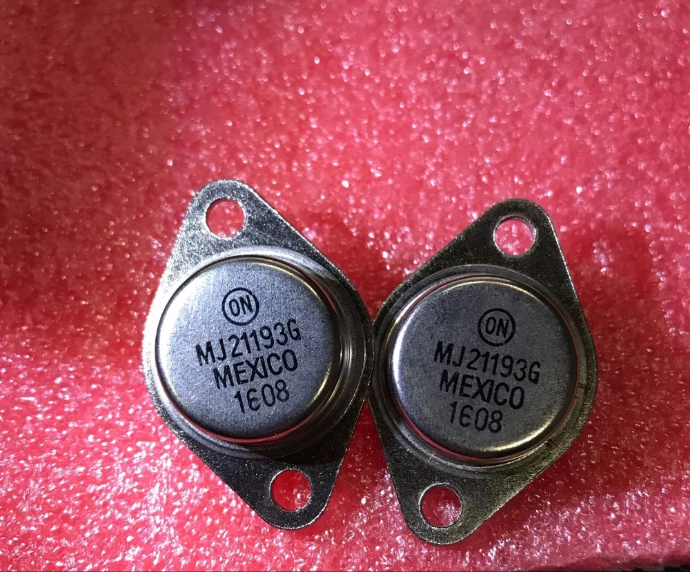 

10picec/lote MJ21193 MJ21193G TO-3 NEW in stock