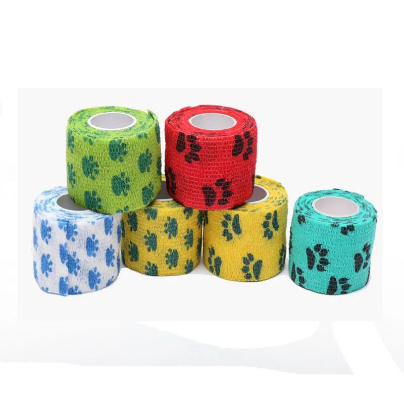 Cohesive Sport Elastoplast Elastic Adhesive Bandage