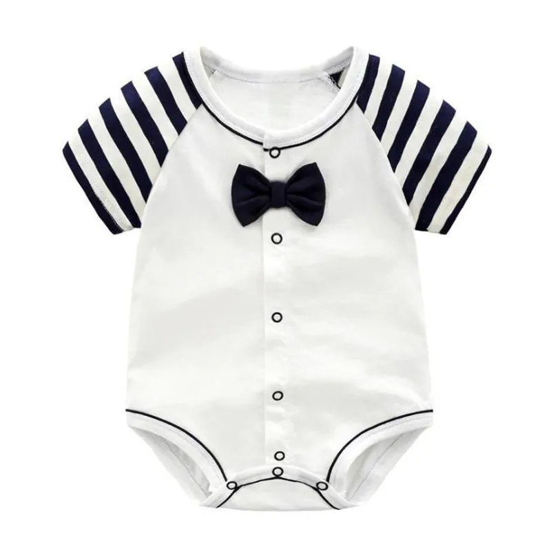 

Black Newborn Bodysuit Short Sleeve Children Body 3-12 Months Twins Clothes