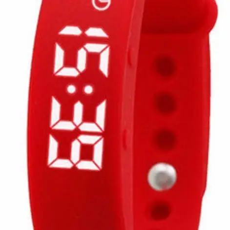 SKMEI Digital Wristwatches Smart Wristband Man Temperature Display Charging Sports Pedometer Sleep Monitor For IOS Android